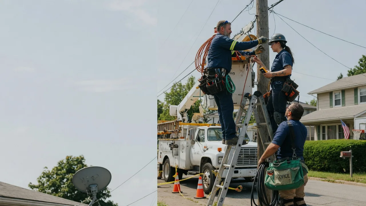 Electrical Repair in New Philadelphia, OH near me